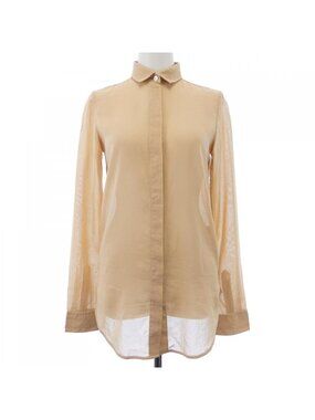 Celine Shirt Beige 2